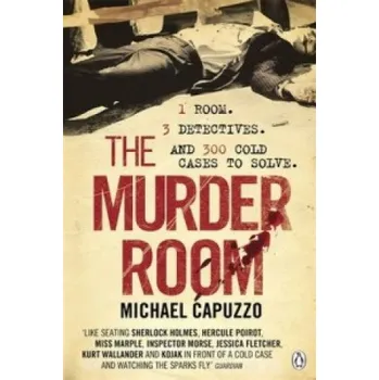 Murder Room – Michael Capuzzo (EN)