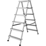 Hliníkové oboustranné štafle