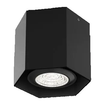 Svítidlo Wever & Ducré Miniaturní hexagonové svítidlo Hexo Ceiling Mini Barva: Černá 258420B0