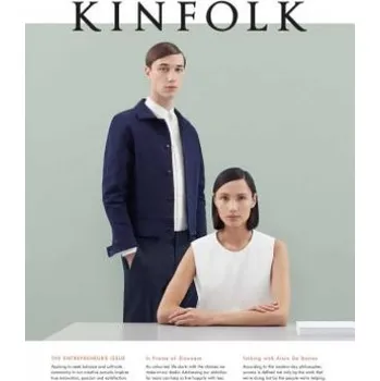 Kinfolk Volume 15: The Entrepreneurs Issue – Kinfolk (EN)