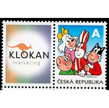 Poštovní známka (2022) PL 642 ** (V 362) K1L - ČR - www.Klokan.marketing