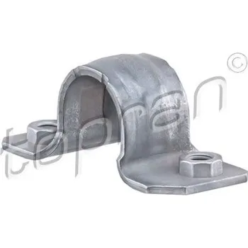 Stabilizátor nápravy Držák, uložení stabilizátoru TOPRAN 113 410