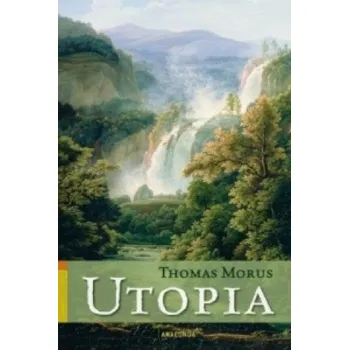 Thomas Morus,Hermann Kothe - Utopia – Thomas Morus,Hermann Kothe (DE)