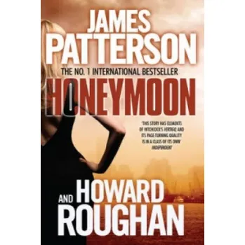 Honeymoon – James Patterson (EN)