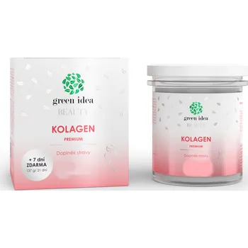 GREEN IDEA Kolagen Premium 137 g