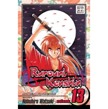 Rurouni Kenshin, Vol. 13 – Nobuhiro Watsuki (EN)