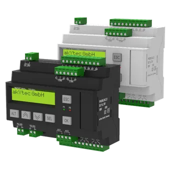 Relé akYtec GmbH Programovatelné relé PR200-230.2.2