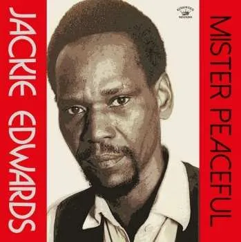 Zahraniční hudba CD Jackie Edwards: Mister Peaceful 2022