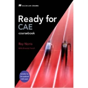 Anglický jazyk Ready for CAE Student's Book -key 2008 – Roy Norris (EN)