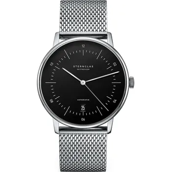 Hodinky Hodinky Sternglas Naos Automatik S02-NA03-MI04