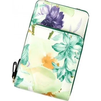 Kabelka Kabelka Jessica D-7117 - zelená