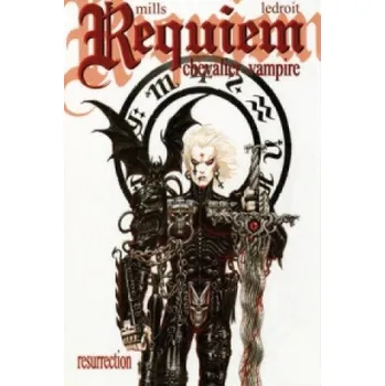 Requiem Vampire Knight Vol. 1 – Pat Mills (EN)