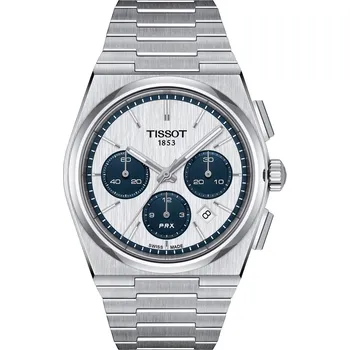 Hodinky Tissot PRX Automatic Chronograph T137.427.11.011.01 + prodloužená záruka 5 let