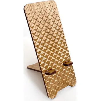 ChikiPiki Stojánek na mobil Edge Dřevina: Dub