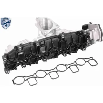 Výfuková trubka Sací trubkový modul VAICO V10-5268