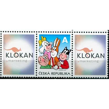 Poštovní známka (2022) PL 642 ** (V 362) SK1 - ČR - www.Klokan.marketing