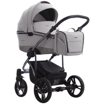 Kočárek Bebetto kombinovaný kočárek Bresso Premium Class Dark 100 2024
