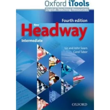 Anglický jazyk New Headway: Intermediate B1: iTools: The world's most trusted English course – John Soars (EN)