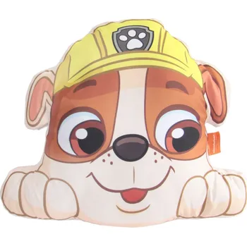 Polštář Tlapková patrola - dětský polštář Rubble Velikost: ONE SIZE