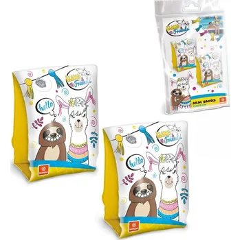 Nafukovací rukávky Nafukovací rukávky Lama a přátelé