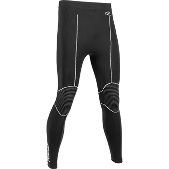 Pánské kalhoty RIDAY kalhoty HEAVY LL Funkční black/silver - S/M