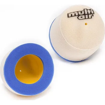 Filtr pro motocykl MULTI AIR vzduchový filtr SUZUKI RM 125 76 (MULTI AIR vzduchový filtr SUZUKI RM 125 76)