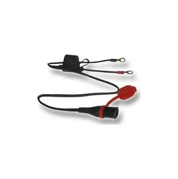 Kabel přechodový s očky M6 na konektor SAE 0,5m (SAE-71V)