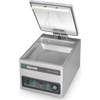 Vakuovačka Henkelman JUMBO PLUS Senzor Control (Vakuová balička Henkelman)
