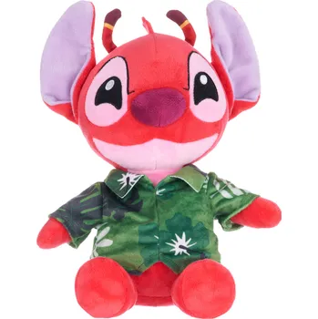 plyšák Lilo a Stitch Hawaiian Leroy 27cm