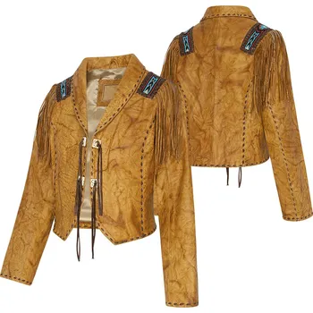 dámská westernová bunda Azteca Velikost: XL