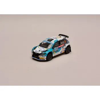 autíčko Škoda Fabia Rally2 EVO #23 Rally Finland 2022 1:43 IXO