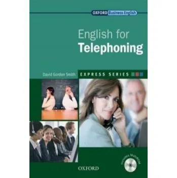Express Series: English for Telephoning – David Gordon Smith (EN)