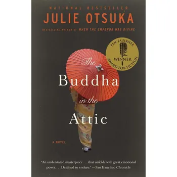 Beletrie pro dospělé The Buddha in the Attic - Julie Otsuka