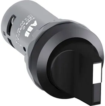 vypínač ABB C3SS4-10B-20 přepínač 2 spínací kontakty černá 1 ks