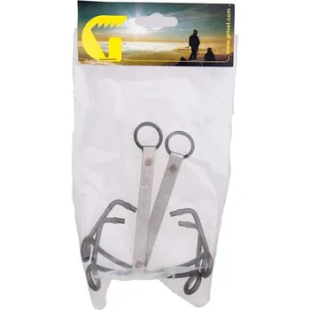 Mačky Grivel přední hrazdičky maček PŘEDNÍ HRAZDIČKY Air Tech/G12/G14 COM