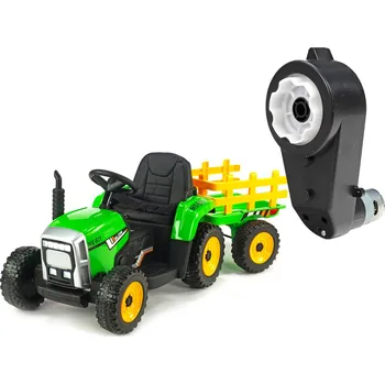 Dětské elektrovozidlo Náhradní motor pro pohon kol - dětský traktor Blow MX-611