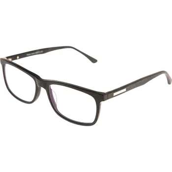 Brýlová obroučka Icona Pánské Papas black 54 Černá