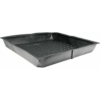 Podmiska Hydrogarden Flexi Tray Deep 120 rozměry: 120x120cm