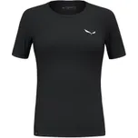 Salewa Puez Sporty Dry W T-Shirt black out 42; Černá triko + DÁREK DLE VÝBĚRU!