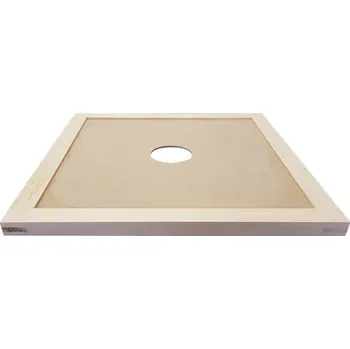 Včelí výkluz v rámu, mezidno, Optimal, bez plastového výkluzu