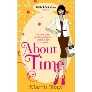 About Time – Niamh Shaw (EN)