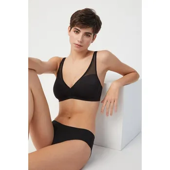 Dámská móda Dámská podprsenka 10018 - Ysabel Mora staro růžová S