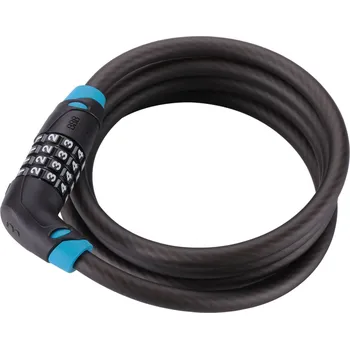 Zámek na kolo BBB zámek CodeSafe BBL-35