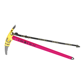 cepín Grivel cepín G ZERO Barva: růžová, Velikost: 58 cm