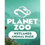 Planet Zoo Wetlands Animal Pack PC - digitální verze - Hraj již za pár minut