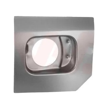 Příslušenství karosérie Boční stěna VAN WEZEL 5880190