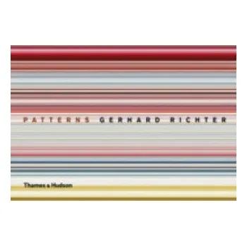 Populárně naučná literatura pro dospělé Gerhard Richter Patterns – Gerhard Richter (EN)