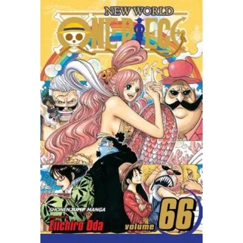 One Piece, Vol. 66 – Eiichiro Oda (EN)