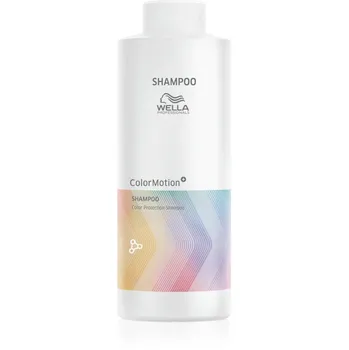 Šampon Wella Professionals ColorMotion Plus šampon pro ochranu barvených vlasů 500 ml