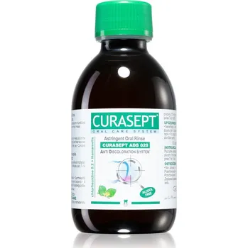 Ústní voda CURASEPT ADS 020 Astringent Oral Rinse 200 ml